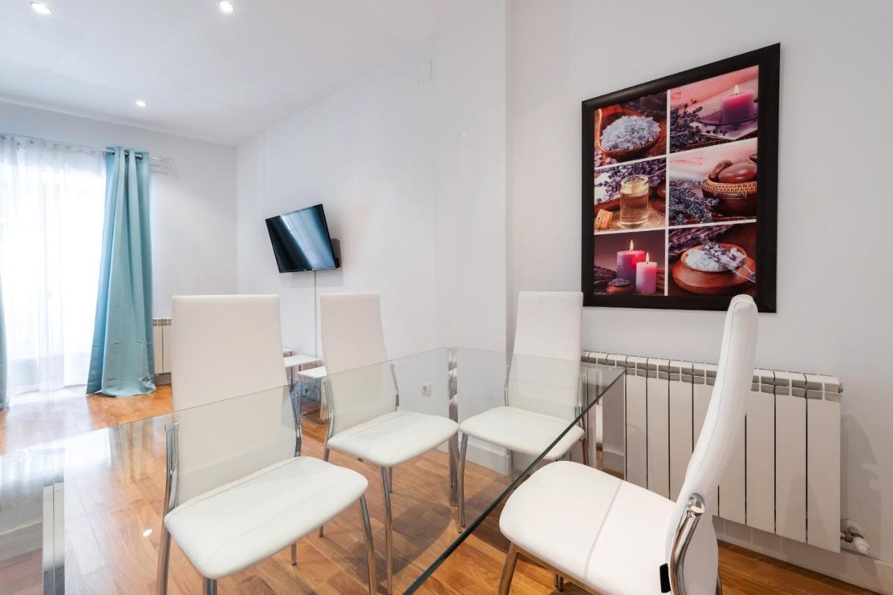 Central And Modern- 2 Bedrooms 1 Bathroom - Mintystay- Sol มาดริด ภายนอก รูปภาพ