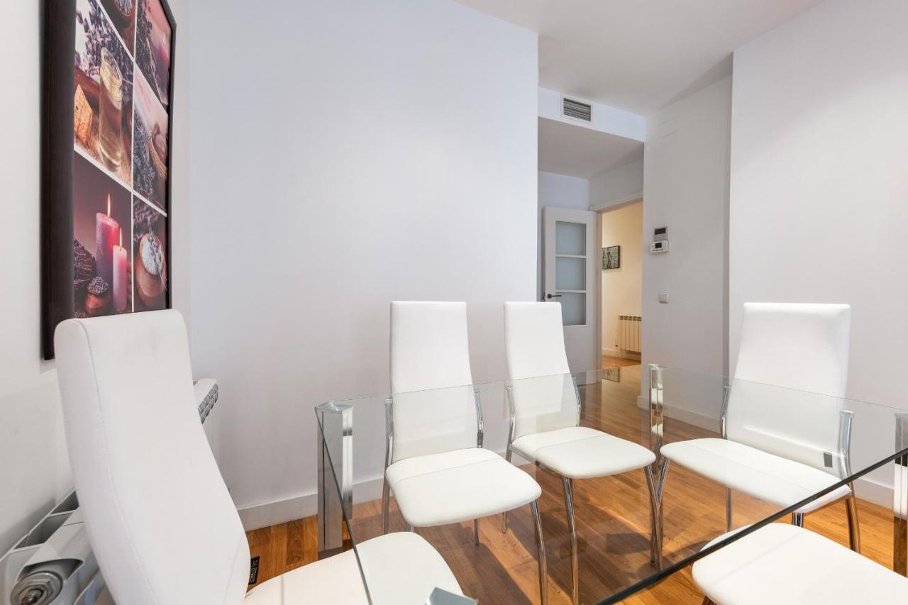 Central And Modern- 2 Bedrooms 1 Bathroom - Mintystay- Sol มาดริด ภายนอก รูปภาพ