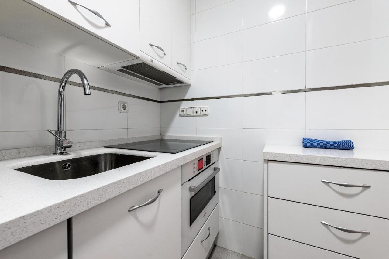 Central And Modern- 2 Bedrooms 1 Bathroom - Mintystay- Sol มาดริด ภายนอก รูปภาพ