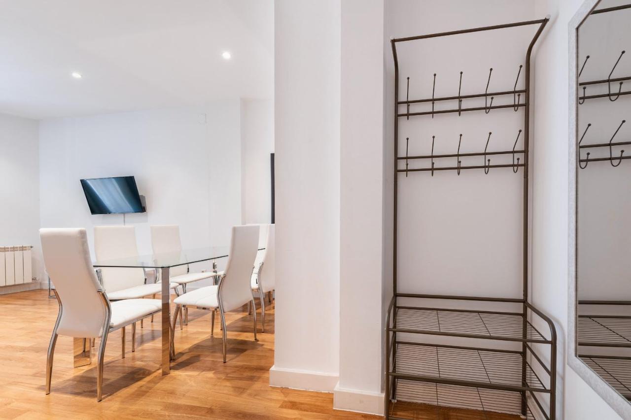 Central And Modern- 2 Bedrooms 1 Bathroom - Mintystay- Sol มาดริด ภายนอก รูปภาพ