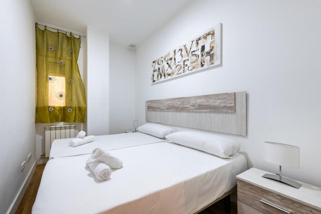 Central And Modern- 2 Bedrooms 1 Bathroom - Mintystay- Sol มาดริด ภายนอก รูปภาพ